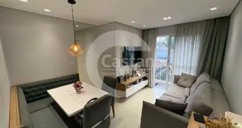 Apartamento com 2 quartos à venda na Rua Doutor Roberto Feijó, --, Vila Prudente, São Paulo