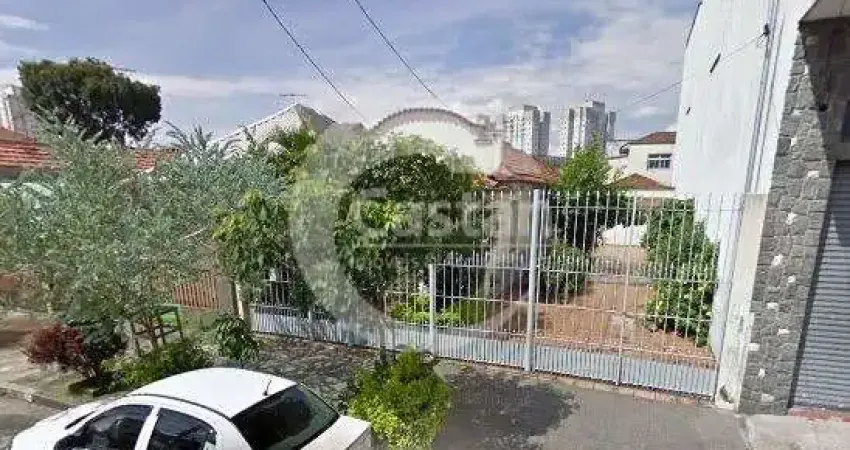 Terreno à venda na Rua Itabaiana, --, Mooca, São Paulo