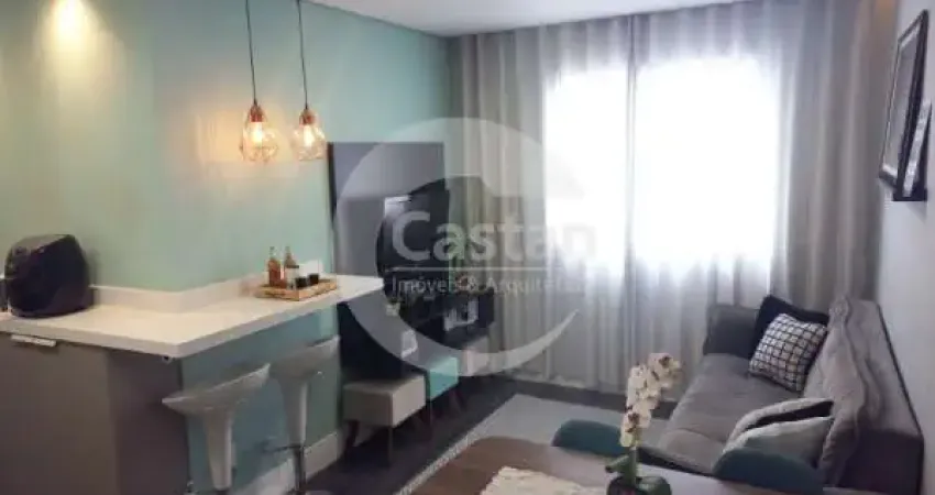 Apartamento com 2 quartos à venda na Rua Francisco Rossano, --, Vila Alpina, São Paulo