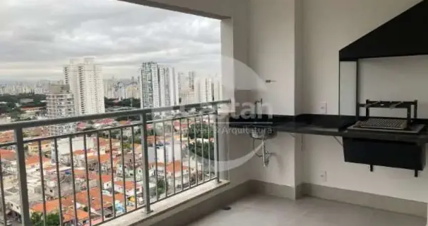 Apartamento com 2 quartos à venda na Rua Salvador Simões, --, Ipiranga, São Paulo