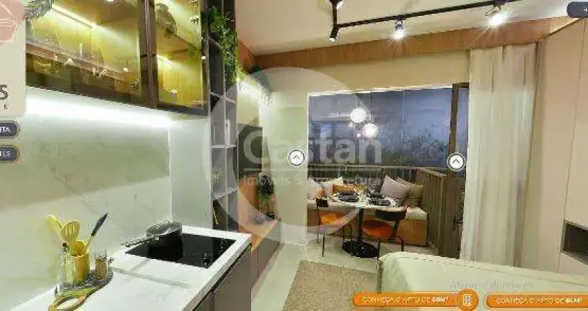 Apartamento com 1 quarto à venda na Rua Padre Antônio de Sá, --, Tatuapé, São Paulo