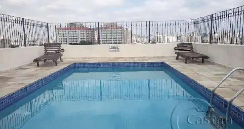 Apartamento com 1 quarto à venda na Rua Cajuru, --, Belém, São Paulo