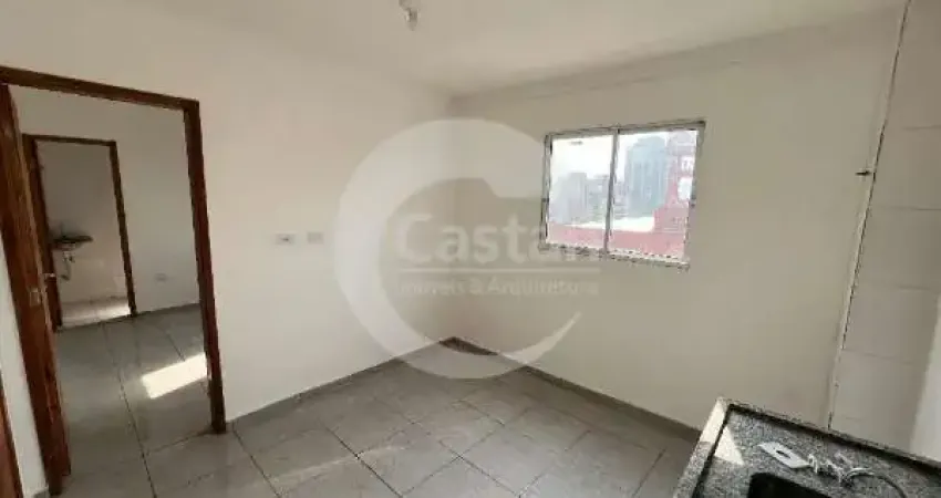 Apartamento com 1 quarto para alugar na Rua Caetano Pinto, --, Brás, São Paulo