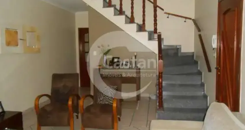 Casa com 3 quartos para alugar na Rua Catuquina, --, Jardim Anália Franco, São Paulo