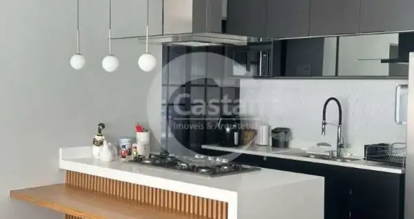 Apartamento com 2 quartos para alugar na Rua Cuiabá, --, Mooca, São Paulo