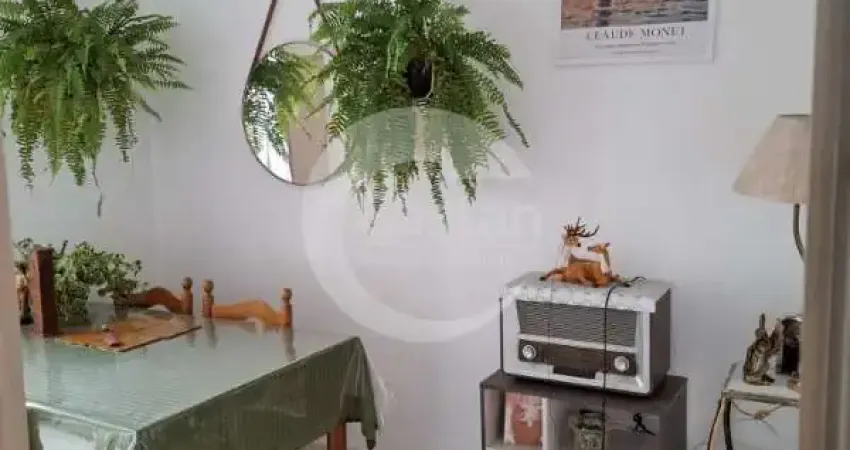 Apartamento com 2 quartos à venda na Avenida Luca, --, Chácara Mafalda, São Paulo