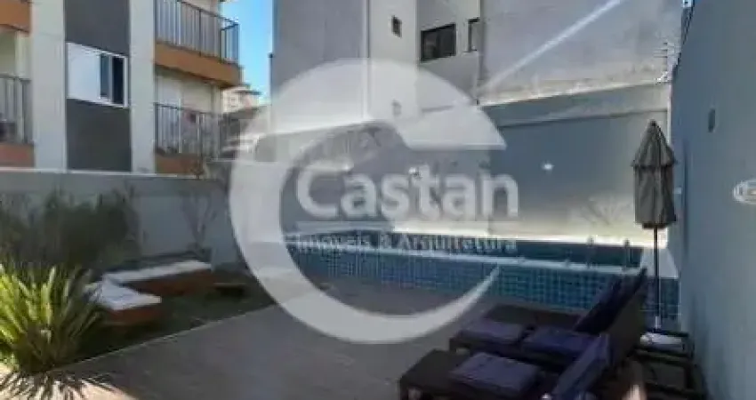 Apartamento com 1 quarto à venda na Rua Taquari, --, Mooca, São Paulo