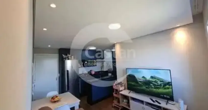 Apartamento com 2 quartos à venda na Rua Francisco Rossano, --, Vila Alpina, São Paulo