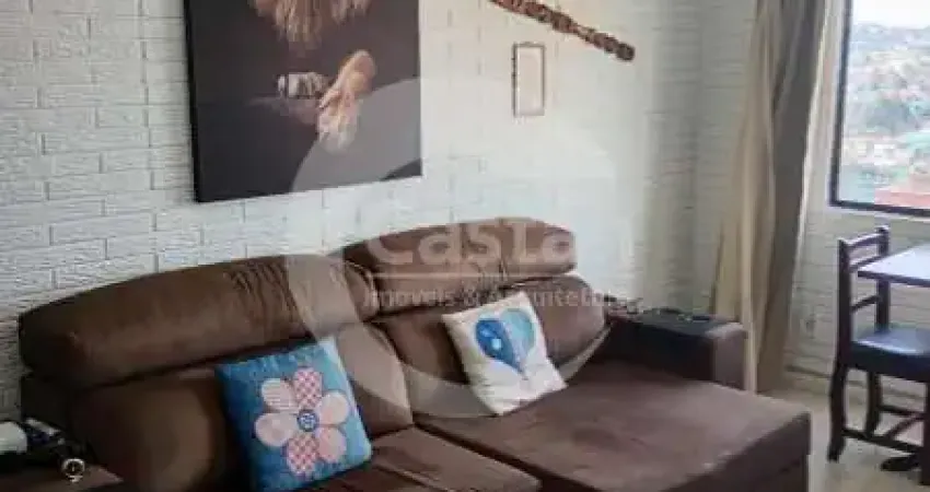 Apartamento com 1 quarto à venda na Rua Príncipe da Beira, --, Vila Alpina, São Paulo