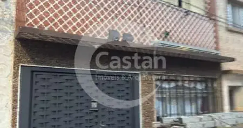 Casa com 3 quartos à venda na Rua Caruapana, --, Brás, São Paulo