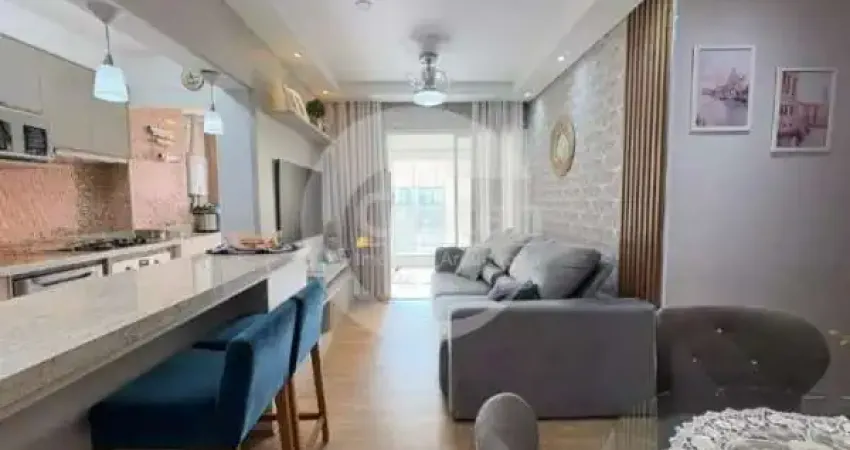 Apartamento com 3 quartos à venda na Rua Pantojo, --, Água Rasa, São Paulo