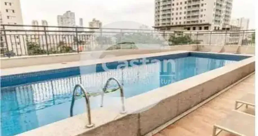 Apartamento com 1 quarto para alugar na Rua Herval, --, Belém, São Paulo