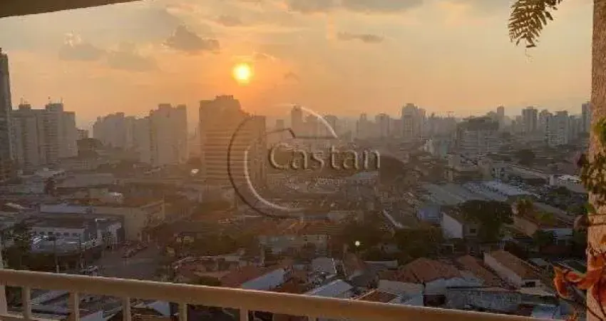 Apartamento com 2 quartos à venda na Rua do Oratório, --, Mooca, São Paulo