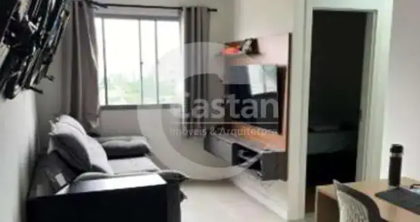 Apartamento com 1 quarto à venda na Rua Conselheiro Lafaiette, --, Mooca, São Paulo