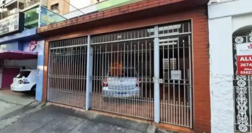 Casa com 3 quartos à venda na Rua Alonso Calhamares, --, Jardim Anália Franco, São Paulo