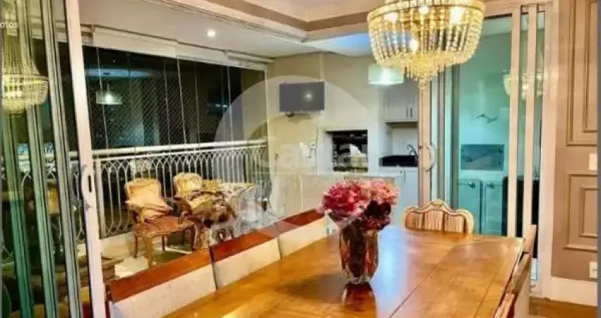 Apartamento com 3 quartos à venda na Rua Luiz dos Santos Cabral, --, Jardim Anália Franco, São Paulo
