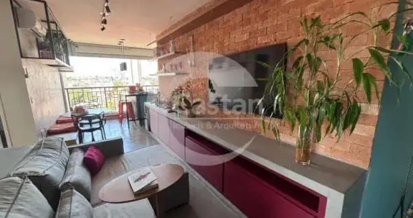 Apartamento com 2 quartos à venda na Rua Avaí, --, Mooca, São Paulo