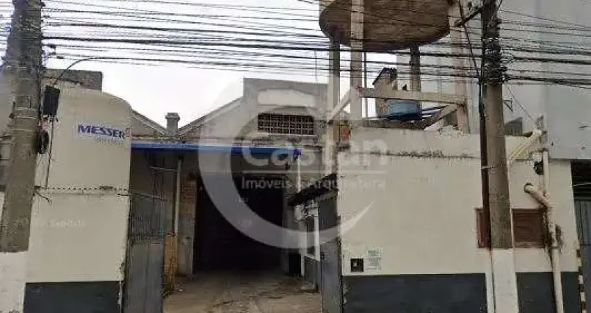 Barracão / Galpão / Depósito à venda na Avenida Presidente Wilson, --, Mooca, São Paulo