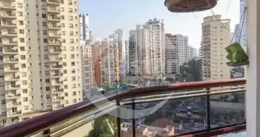 Apartamento com 3 quartos à venda na Rua Professor Pedreira de Freitas, --, Tatuapé, São Paulo