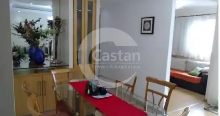 Apartamento com 3 quartos à venda na Rua do Oratório, --, Mooca, São Paulo