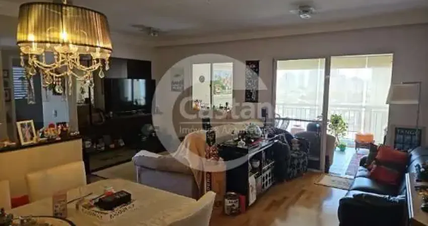 Apartamento com 3 quartos à venda na Rua Lord Cockrane, --, Ipiranga, São Paulo