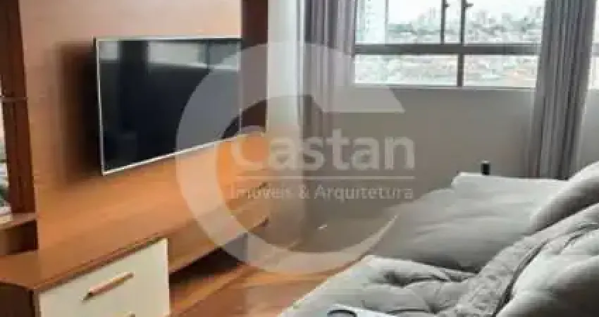 Apartamento com 3 quartos à venda na Rua Manuel Sequeira e Sá, --, Vila Prudente, São Paulo