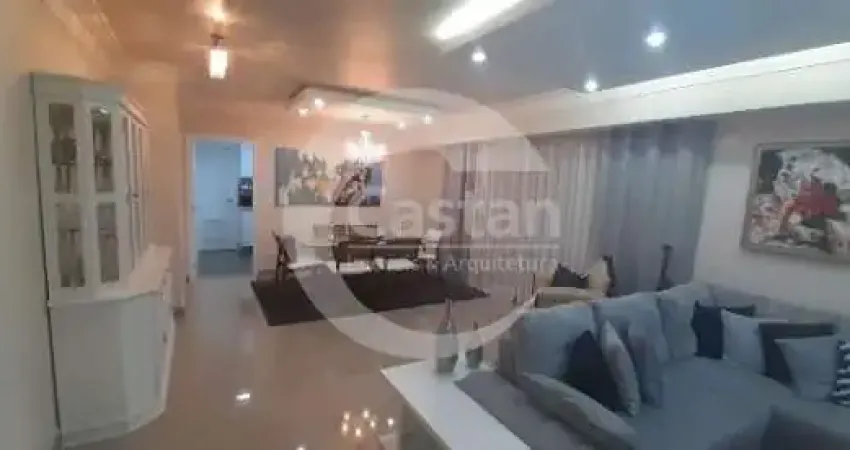 Apartamento com 3 quartos à venda na Rua Olímpio Portugal, --, Mooca, São Paulo