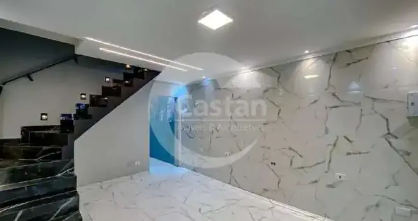 Casa com 4 quartos à venda na Rua Marechal Barbacena, --, Vila Regente Feijó, São Paulo