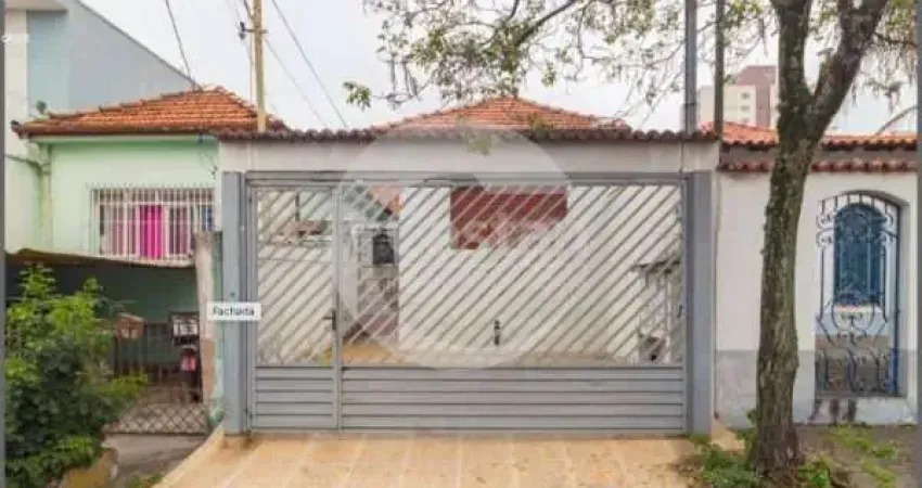 Casa com 3 quartos à venda na Rua Passarola, --, Mooca, São Paulo