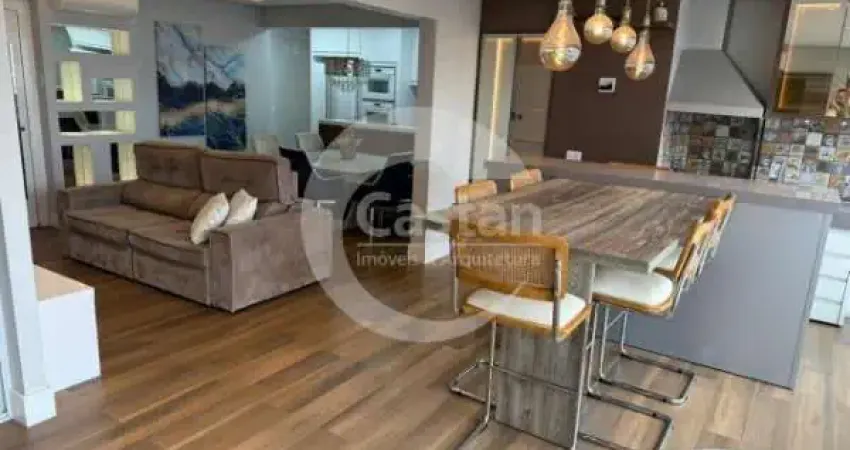 Apartamento com 3 quartos à venda na Rua Tuiuti, --, Tatuapé, São Paulo