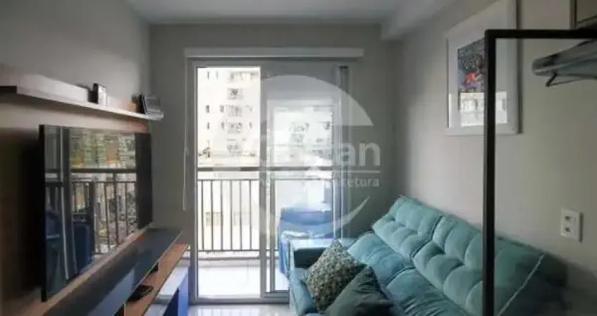 Apartamento com 1 quarto à venda na Rua Correia da Câmara, --, Vila Tolstoi, São Paulo