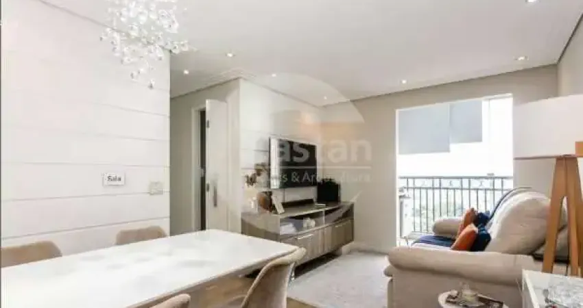 Apartamento com 2 quartos à venda na Rua Arnaldo Cintra, --, Tatuapé, São Paulo