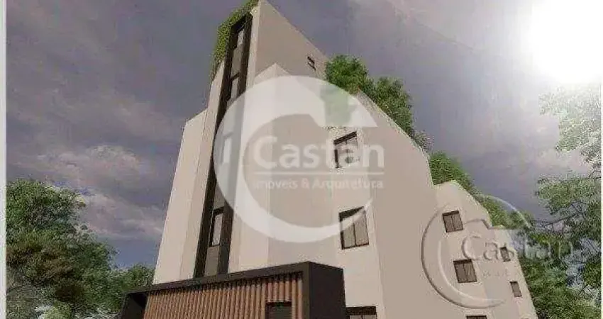 Apartamento com 2 quartos à venda na Rua Iguará, --, Vila Alpina, São Paulo