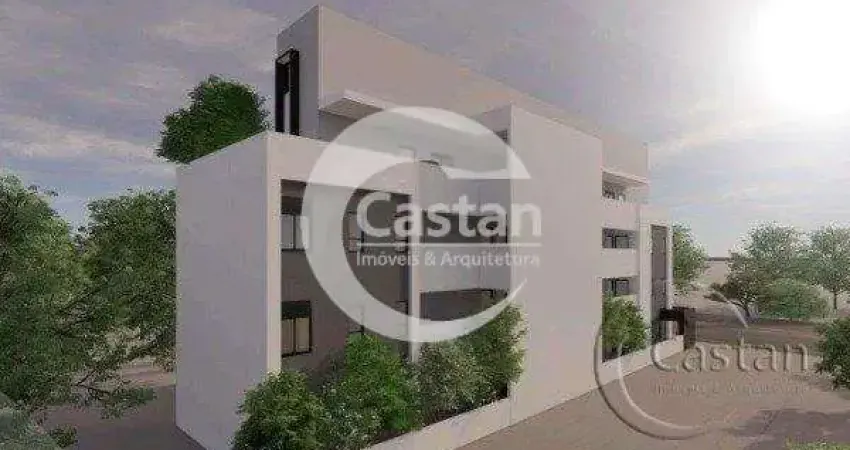 Apartamento com 2 quartos à venda na Rua Iguará, --, Vila Alpina, São Paulo