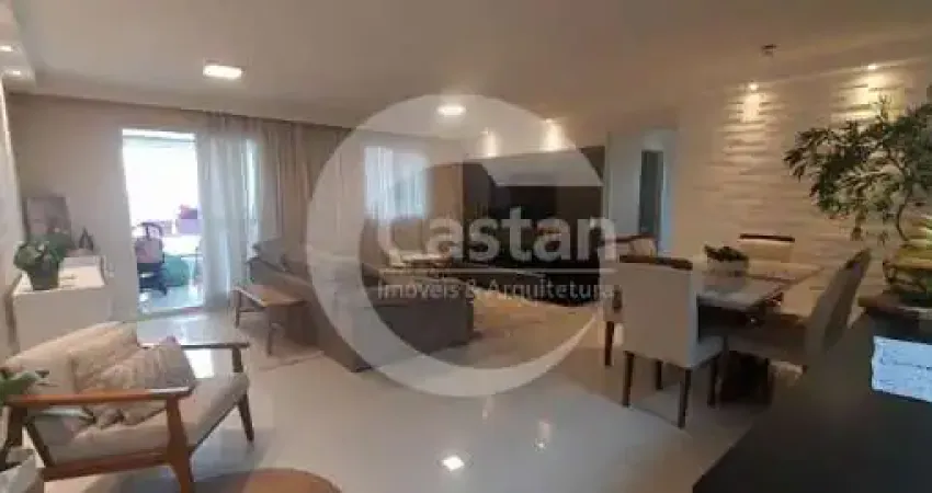 Apartamento com 3 quartos à venda na Rua Francisco Otaviano, --, Mooca, São Paulo