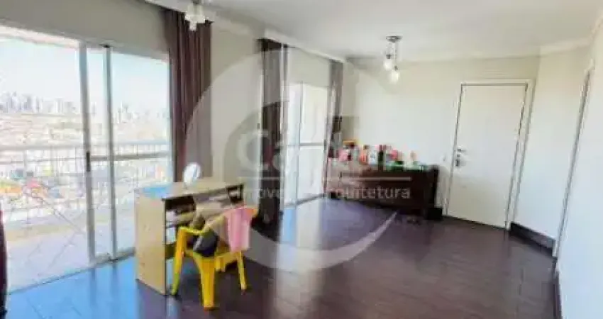 Apartamento com 3 quartos à venda na Rua Darnilo Martins Pereira, --, Mooca, São Paulo