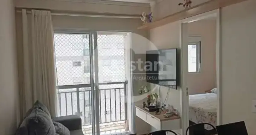 Apartamento com 2 quartos à venda na Rua Quixadá, --, Jardim Anália Franco, São Paulo