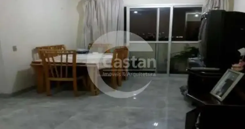 Apartamento com 3 quartos à venda na Avenida Professor Luiz Ignácio Anhaia Mello, --, Parque São Lucas, São Paulo