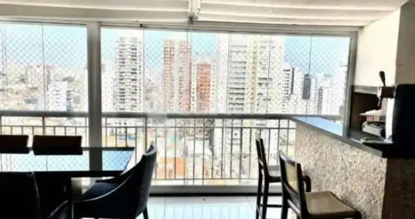 Cobertura com 3 quartos à venda na Rua Anália Franco, --, Jardim Anália Franco, São Paulo