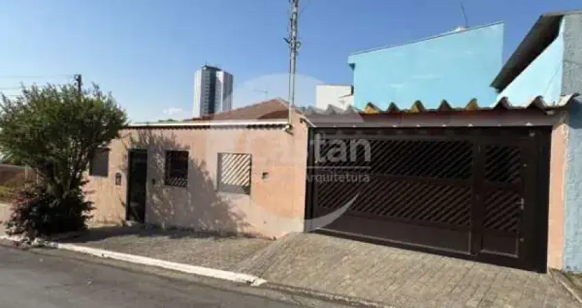 Casa com 3 quartos à venda na Rua Luiza Canero, --, Mooca, São Paulo