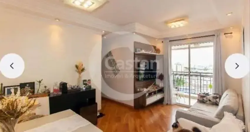Apartamento com 3 quartos à venda na Rua dos Ciclames, --, Vila Prudente, São Paulo