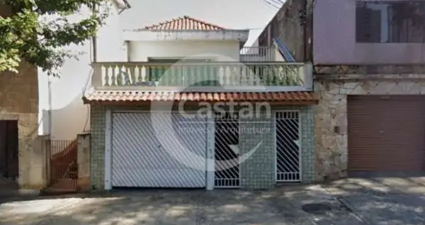 Casa com 4 quartos à venda na Rua Puris, --, Mooca, São Paulo