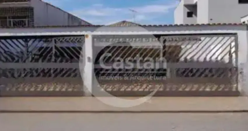 Casa com 2 quartos à venda na Rua General Álcio Souto, --, Água Rasa, São Paulo