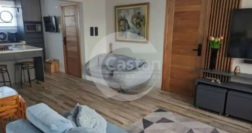 Apartamento com 3 quartos à venda na Avenida Paes de Barros, --, Mooca, São Paulo