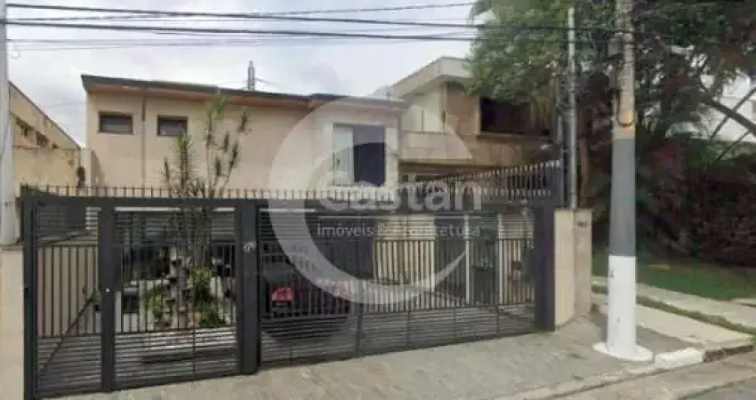 Casa com 3 quartos à venda na Rua José Lógulo, --, Mooca, São Paulo