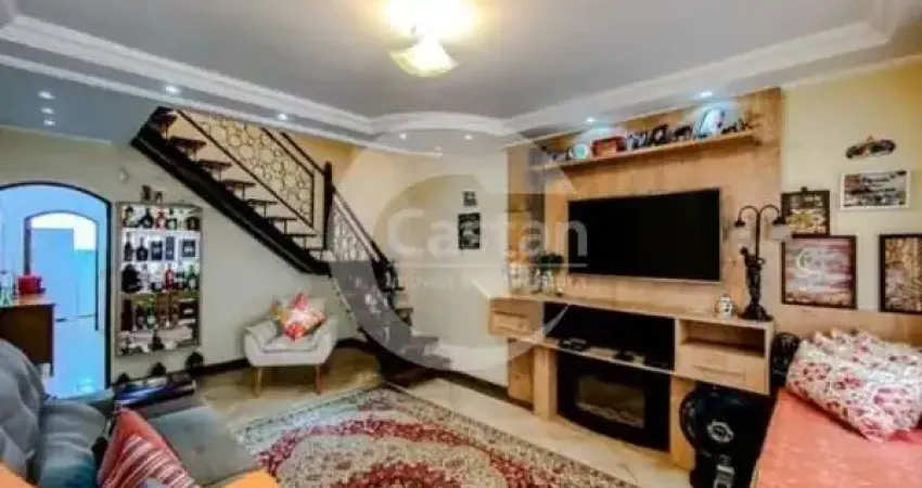 Casa com 2 quartos à venda na Rua Porto Alegre, --, Mooca, São Paulo