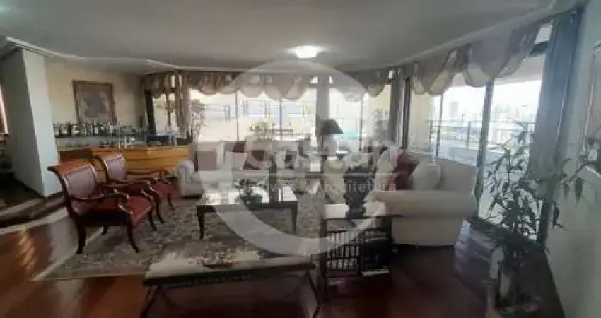 Apartamento com 4 quartos à venda na Rua Tacomaré, --, Mooca, São Paulo