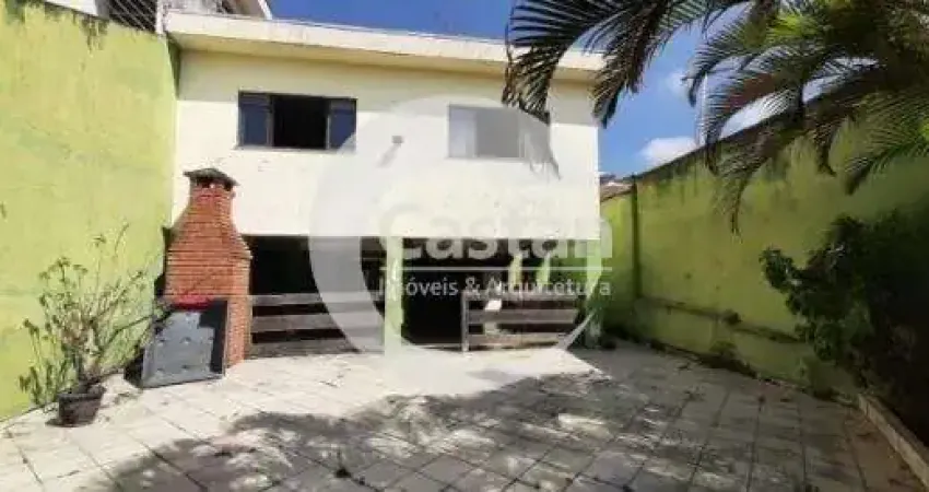 Casa com 4 quartos para alugar na Rua Campo Largo, --, Mooca, São Paulo