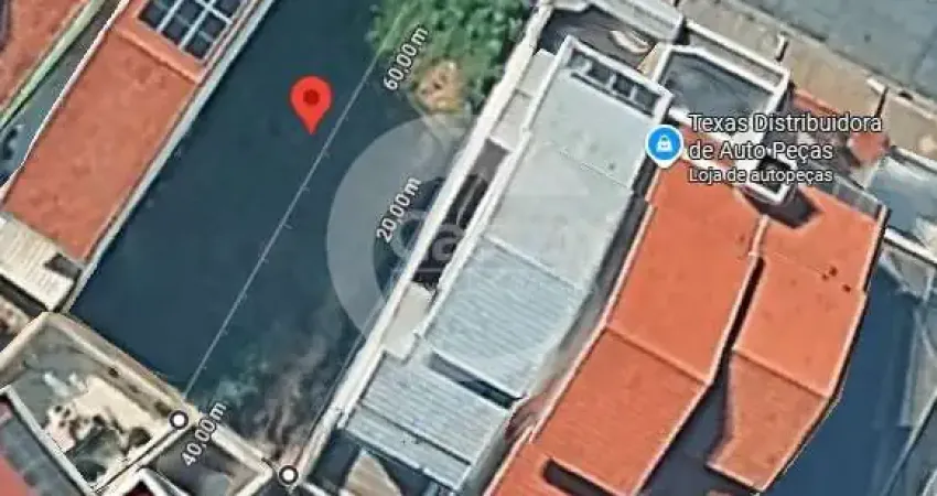 Terreno à venda na Rua Caruso, --, Vila Alpina, São Paulo