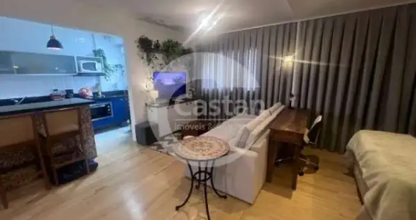Apartamento com 1 quarto à venda na Rua Agostinho Gomes, --, Ipiranga, São Paulo